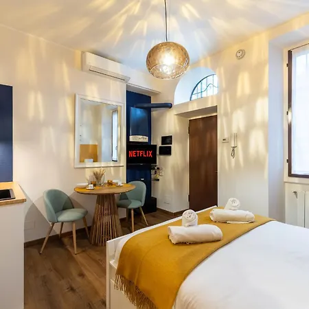 Isola Design - 15min To Duomo, Station Milaan
