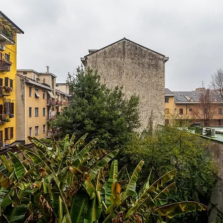 Apartment Isola Design - 15min To Duomo, Station