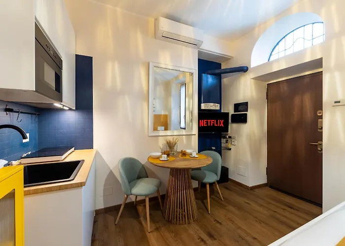 Isola Design - 15min To Duomo, Station *