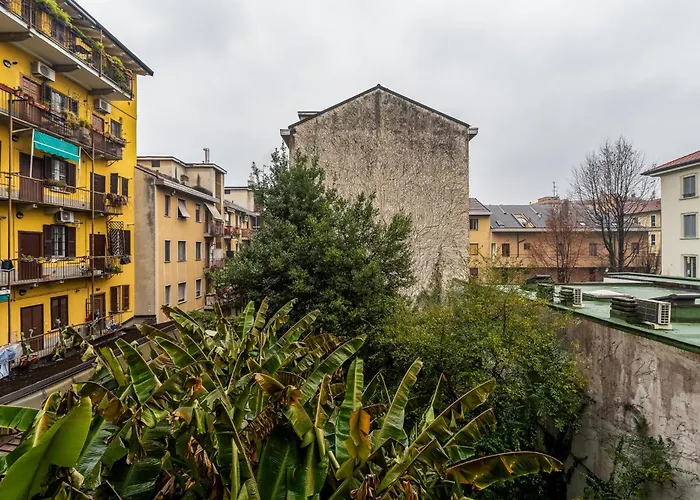 Appartement Isola Design - 15min To Duomo, Station